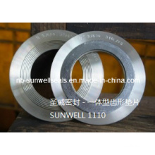 Kammprofile Gasket with Integral Outer Ring (SUNWELL)